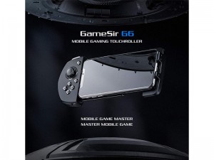 دسته بازی گیم سیر مدل G6 مناسب برای گوشی موبایل اپل