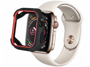 قاب محافظ اپل واچ سری 4 و 5 کوتچی مدل CS7052 مناسب برای سایز 44 میلی متری