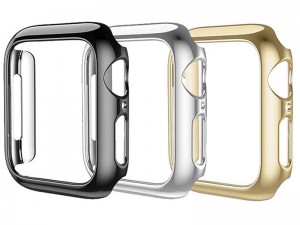 قاب محافظ اپل واچ سری 4 و 5 کوتچی مدل CS7066 مناسب برای سایز 44 میلی متری