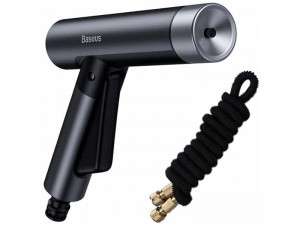 شیلنگ و نازل کارواش بیسوس مدل CRXC01-A01 Simple Life Car Wash Spray Nozzle 7.5m