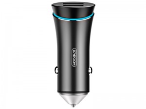 شارژر فندکی سریع جویروم مدل JR-C08 Extreme Speed Series QC3.0