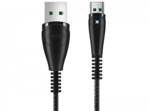 کابل فست شارژ MicroUSB جویروم مدل S-M393 Jane Series