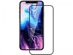 محافظ صفحه نمايش دیویا مدل Dust Proof and Anti Explosion مناسب برای گوشی موبایل اپل iPhone 11 Pro Max/XS Max