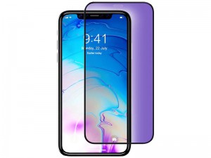 محافظ صفحه نمايش دیویا مدل Anti-Blue Ray مناسب برای گوشی موبایل اپل iPhone 11 Pro/XS