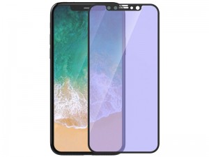 محافظ صفحه نمايش دیویا مدل Anti-Blue Ray مناسب برای گوشی موبایل اپل iPhone 11/XR