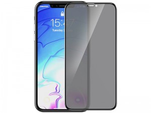 محافظ صفحه نمايش دیویا مدل Privacy مناسب برای گوشی موبایل اپل iPhone 11/XR