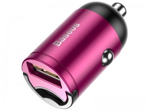 شارژر فندکی فست شارژ بیسوس مدل Tiny Star Mini Quick Charger