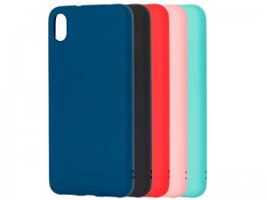 کاور ژله‌ای سیلیکونی مولان کانو مناسب برای گوشی موبایل شیائومی Redmi 7A