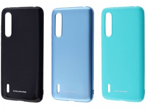 کاور ژله‌ای سیلیکونی مولان کانو مناسب برای گوشی موبایل شیائومی Mi A3 Pro