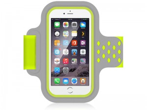 بازوبند ورزشی نگهدارنده گوشی هویت مدل HV-SA010 Sport Armband