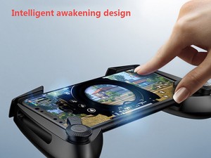 دسته بازی گیم سیر مدل F3 Plus مخصوص گوشی موبایل