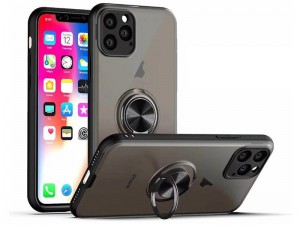 کاور حلقه انگشتی مدل QCC مناسب برای گوشی موبایل آیفون 11 پرو مکس