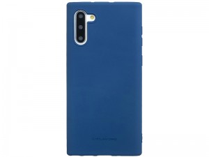کاور ژله‌ای سیلیکونی مولان کانو مناسب برای گوشی موبایل سامسونگ Note 10