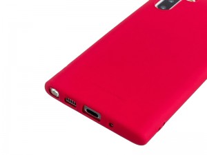 کاور ژله‌ای سیلیکونی مولان کانو مناسب برای گوشی موبایل سامسونگ Note 10