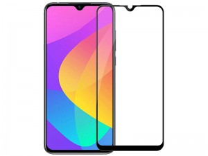 محافظ صفحه نمايش تمام چسب مناسب برای گوشی موبايل شیائومی Mi A3
