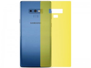 برچسب نانو پشت گوشی مناسب برای گوشی موبایل سامسونگ Note 9
