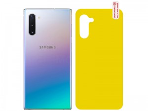 برچسب نانو پشت گوشی مناسب برای گوشی موبایل سامسونگ Note 10