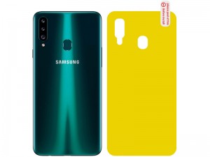 برچسب نانو پشت گوشی مناسب برای گوشی موبایل سامسونگ A20s