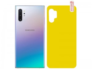 برچسب نانو پشت گوشی مناسب برای گوشی موبایل سامسونگ Note 10 Plus