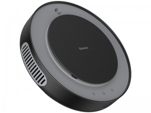 دستگاه بخور سرد و تصفیه هوای بیسوس مدل CRJHQ01 Freshing Breath Car Air Purifier