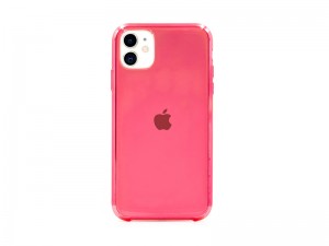 کاور شفاف رنگی مدل Clear Case مناسب برای گوشی موبایل آیفون 11 پرو
