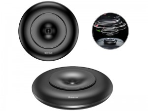 خوشبو کننده هوای خودرو بیسوس مدل Vortex Car Air Freshener Holder