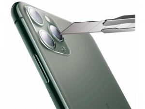 محافظ لنز دوربین جی کیس مدل Winky Series مناسب برای گوشی iPhone 11 Pro/11 Pro Max (پک 2 عددی)