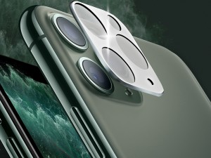 محافظ لنز دوربین جی کیس مدل Winky Series مناسب برای گوشی iPhone 11 Pro/11 Pro Max (پک 2 عددی)