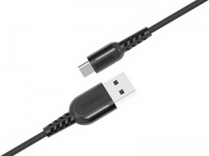 کابل تایپ سی پرودو مدل PD-CMETRP24 به طول 2.4 متر