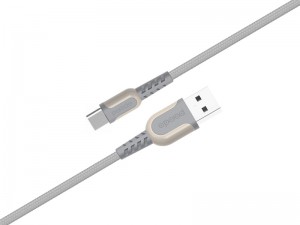 کابل تایپ سی پرودو مدل PD-CMETRP12 به طول 1.2 متر