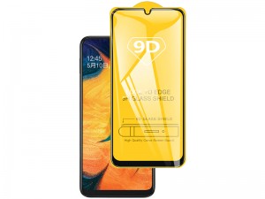محافظ صفحه نمايش مدل 9D مناسب برای گوشی موبايل سامسونگ A10s