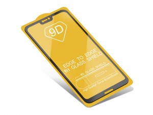محافظ صفحه نمايش مدل 9D مناسب برای گوشی موبايل هوآوی Honor 10