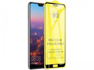محافظ صفحه نمايش مدل 9D مناسب برای گوشی موبايل هوآوی Honor 10