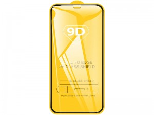 محافظ صفحه نمايش مدل 9D مناسب برای گوشی موبايل iPhone 11 Pro/XS