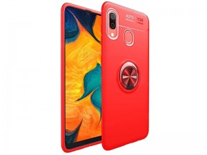 کاور حلقه انگشتی مدل Becation مناسب برای گوشی موبایل سامسونگ A20/A30