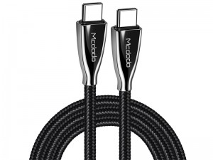 کابل فست شارژ دو سر تایپ سی مک دودو مدل CA-5890