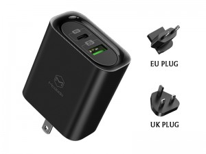 شارژر دیواری فست شارژ مک دودو مدل CH-5601