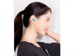 هندزفری بی سیم مومکس مدل Pills True wireless Headphones
