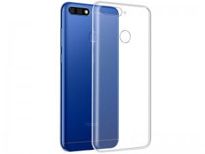 کاور ژله‌ای مناسب برای گوشی موبایل هوآوی Honor 7A