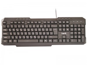کیبورد هویت مدل HV-KB613