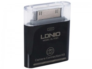 مبدل کارت خوان آیپد الدینو مدل DL-P301