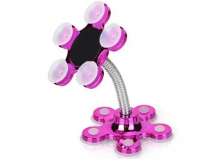 پایه نگهدارنده گوشی موبایل مدل Magic suction cup mobile phone bracket