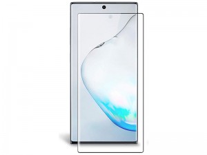 محافظ صفحه نمایش پرودو مدل PD-3DCFPN10P مناسب برای گوشی موبایل سامسونگ Note 10 Plus