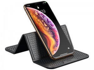 پایه نگهدارنده چندکاره بیسوس مدل Folding Bracket Antiskid Pad SUWNT-01