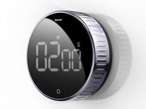 تایمر زنگ دار بیسوس مدل Heyo Rotation Countdown Timer ACDJS