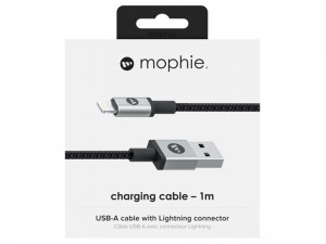 کابل تبدیل USB-A به Lightning موفی مدل USB-A to Lightning Cable به طول 1 متر