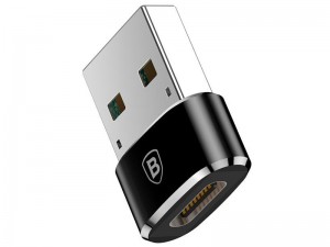 مبدل Type-C به USB بیسوس مدل Mini Type-C female to USB male adapter converter