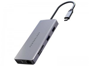 هاب 11 پورت پاورولوژی مدل P11CHBGY