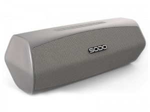 اسپیکر بلوتوثی سودو مدل L6.LIFE