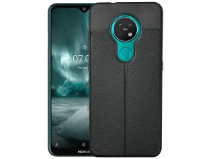 کاور طرح اتوفوکوس مناسب برای گوشی موبایل نوکیا 7.2